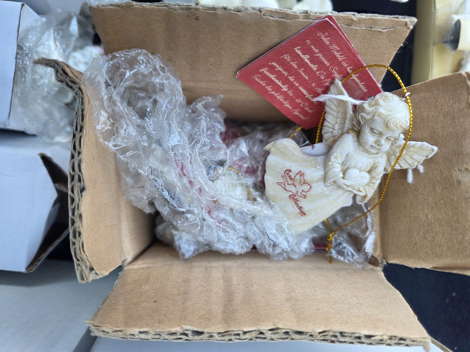 Figuren: Konvolut Engel Figuren – Neu (gemäss Beschreibung) aus Schlattingen von Buio79 8