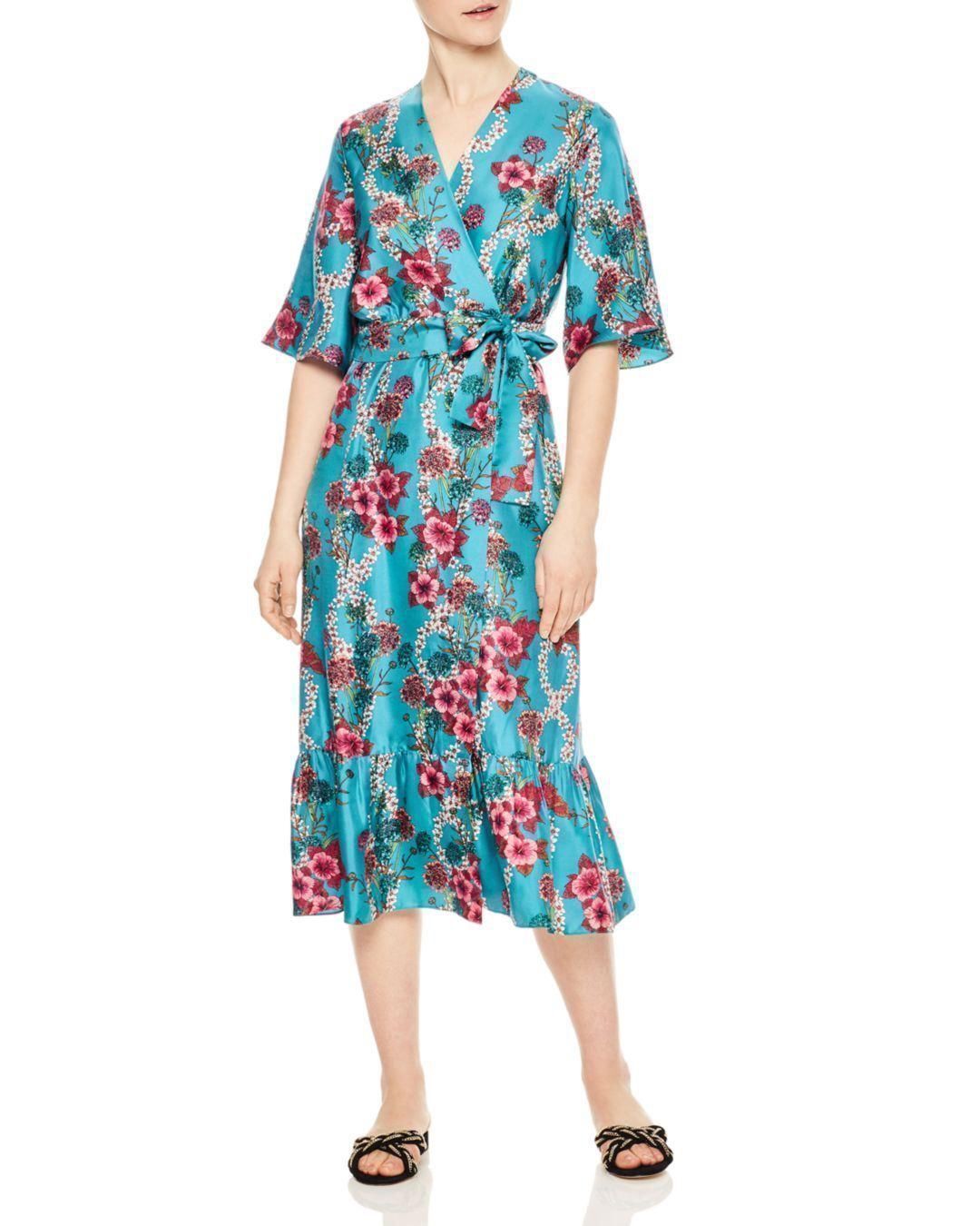 Sandro Vestiti: Sandro Paris Kleid – Nuovo (secondo la descrizione) da Winterthur venduto da 19.19 2