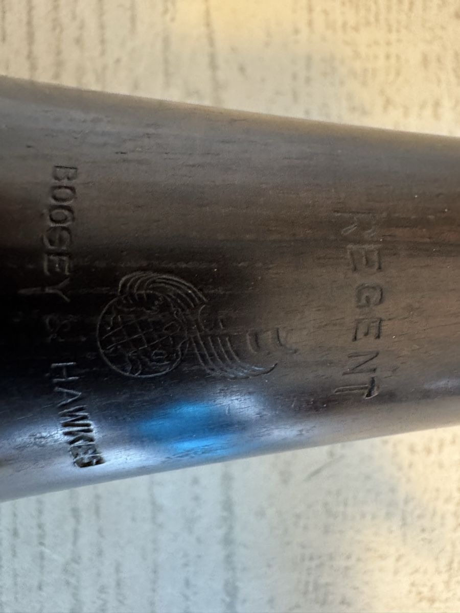 Strumenti musicali: Boosey and Hawkes Regent Clarinet – Usato da Zunzgen venduto da milesdavis76 1