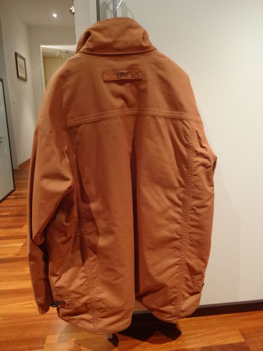 Giacche & Cappotti: Anorak TBS orange-brique – Usato da OBERENGSTRINGEN venduto da Lolo6316 4