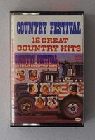 Country Festival (16 Great Country Hits)