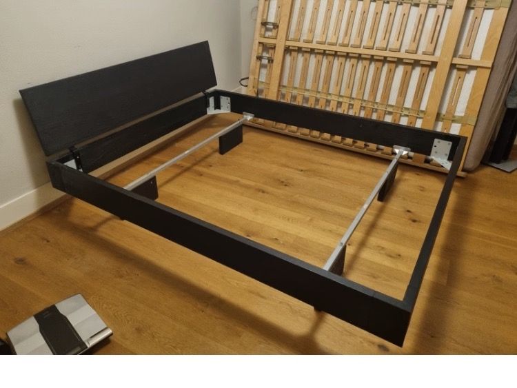 Letti: Bett Möbel Pfister, 1.80x2m – Usato da Winterthur venduto da butterfly210