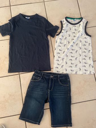 Cooles KIDS/MIGROS Sommerset Gr.140👦🏻