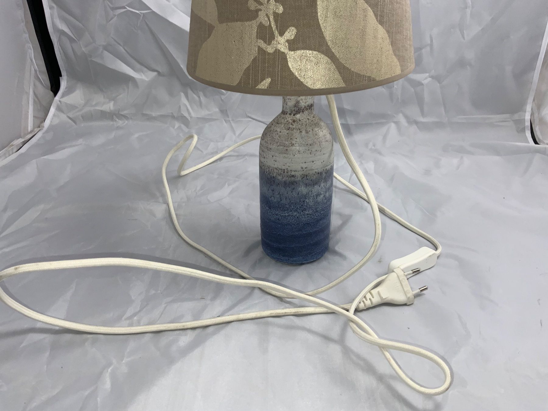 Lampade: Tischlampe André Freymond – Usato da Erlach venduto da silvia3235 2
