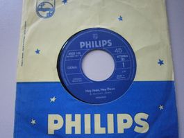 Vinyl-Single Pegasus - Hey Jean, Hey Dean