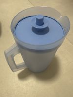 Tupperware Kanne mit Deckel, neuwertig für Eistee, Sommer!
