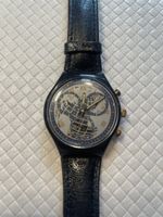 Swatch Chronograph Weltzeituhr Rarität!