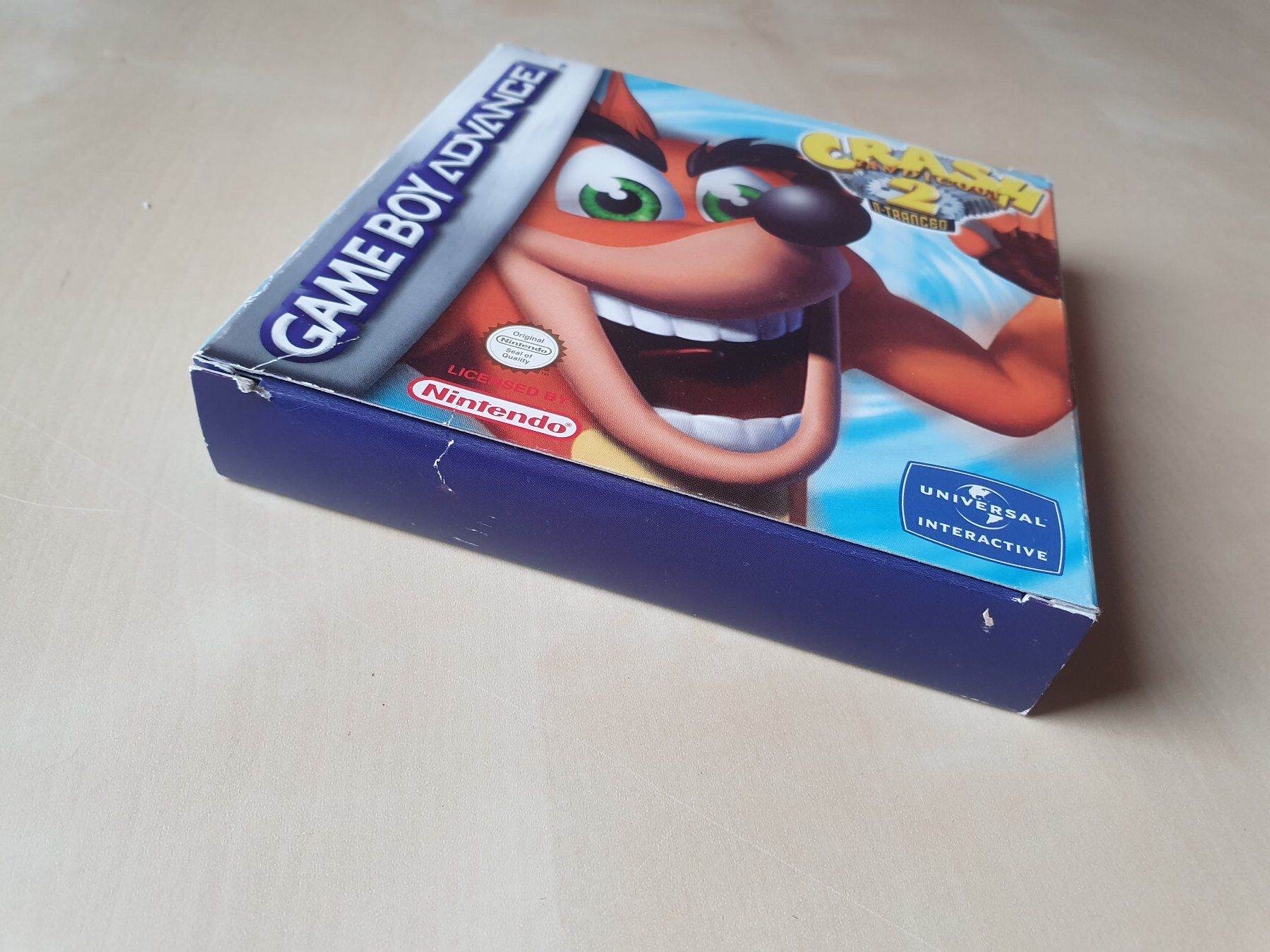 Nintendo Giochi: Crash Bandicoot 2 – Usato da Stansstad venduto da collectorsshop 3