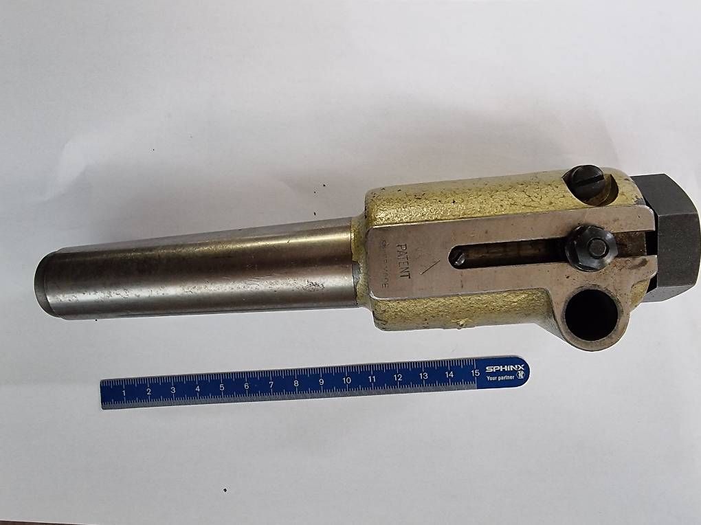 Altro per industria metallurgica: Spannzagenaufnahme M28x1 – Usato da Zihlschlacht venduto da Fan2002