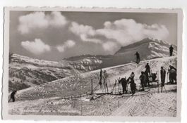 EBNAT-KAPPEL Tanzboden - Speer u. Sperrmürli - Ski-Läufer