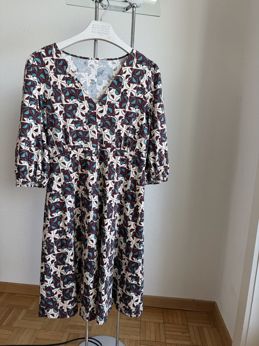 Max Mara Vestiti: Robe en coton WEEKEND MAX MARA – Usato da Cressier FR venduto da Kvito4ka 4