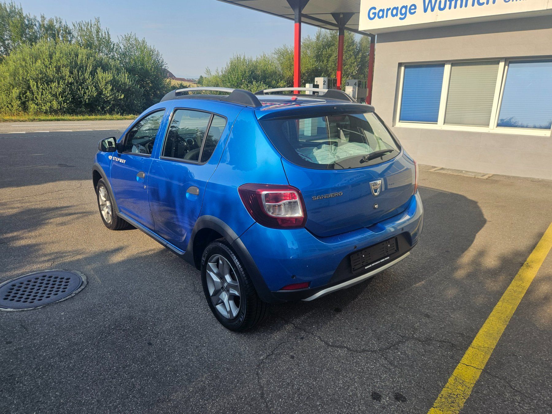 Dacia Autos: Dacia Sandero Stepway Tce 90 ab MFK – Gebraucht aus Worb von toyosuisse 6
