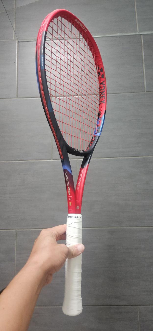 Yonex Raquettes: Yonex VCORE 98 L3 – D'occasion à Mönchaltorf par Santemi