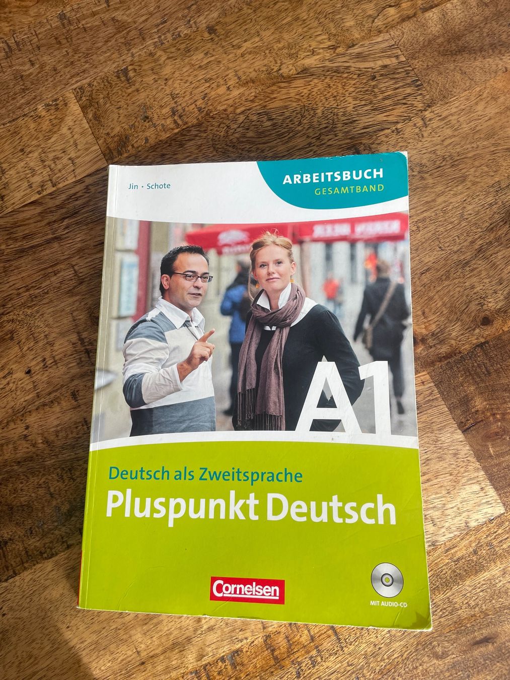 Libri: Deutsch als Zweitsprache A1 – Usato da Adliswil venduto da miu_fnq6 1