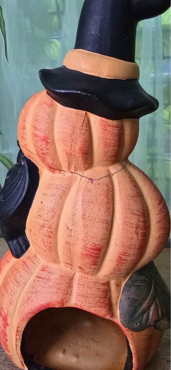 Tutte le decorazioni: Halloween Teelicht Dekoration – Usato da Merlischachen venduto da Sheavy 6