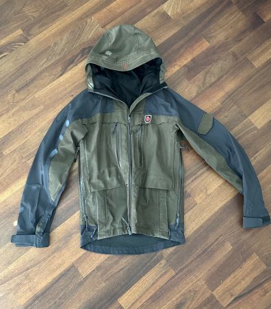 Fjällräven Outdoor Jacke Damen