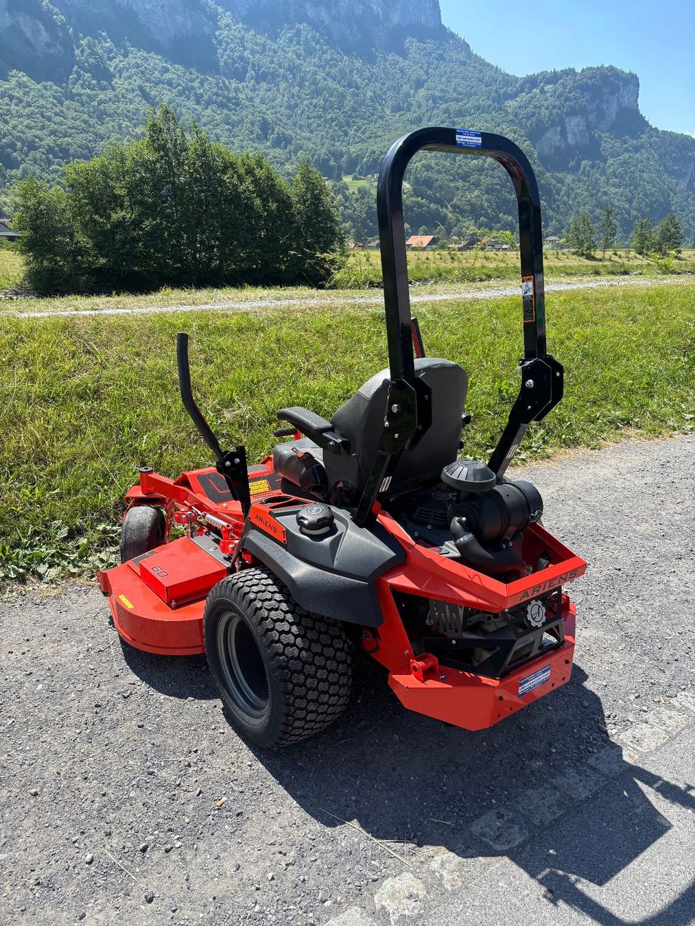 Rasenmäher: Zero Turn Mäher Ariens Zenith 60 – Neu (gemäss Beschreibung) aus Meiringen von LMMLandmaschinenGmbH 3