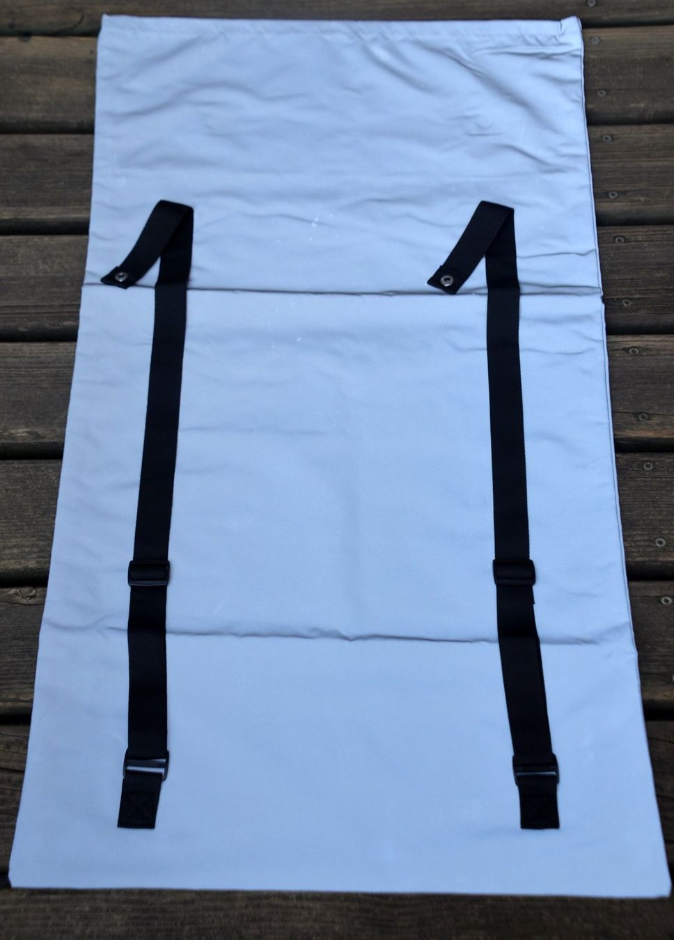 Moncler Zaini: Moncler retroreflektierend Rucksack /  sac à dos – Usato da Collonges venduto da arashee 4