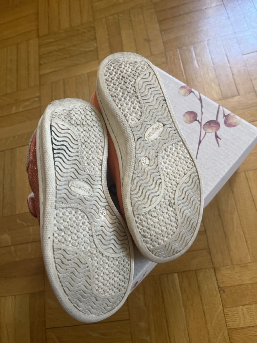 Bisgaard Scarpe per ragazze: Bisgaard sneakers,size29 – Usato da Villette (Lavaux) venduto da eva_l6gw 1