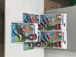 GARDENA Classic Multifunktions-Brause Set 4-in-1 – NEU & OVP
