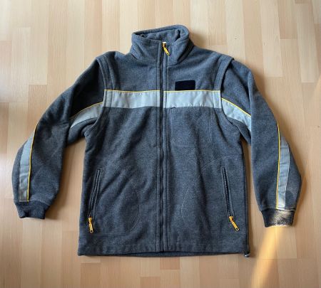 Fleece Jacke