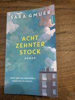Buch: Achtzehnter Stock (von Sara Gmuer)
