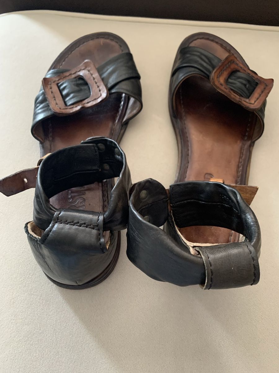 Scarpe da donna: Airstep Sandalen – Usato da Bergdietikon venduto da zor_856j 3