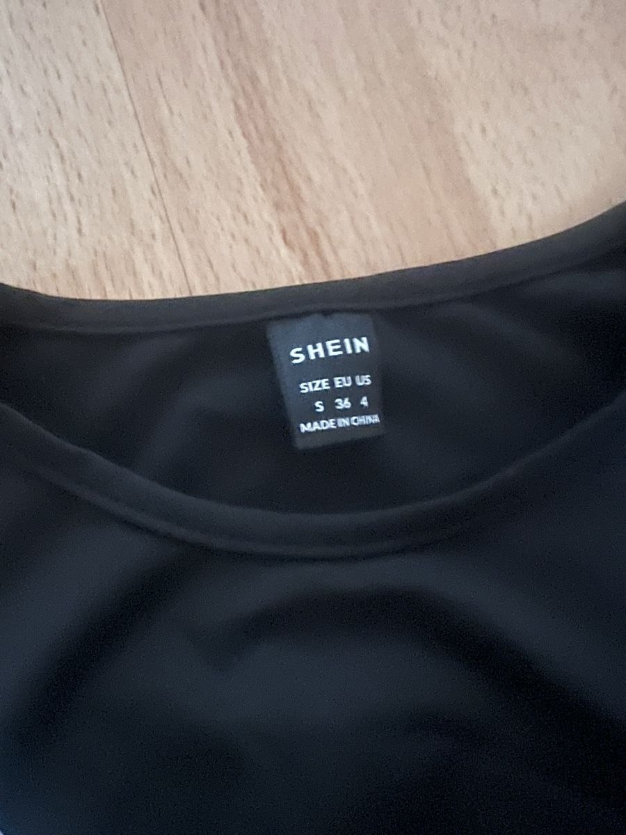 Shein Top: Shein Body aus Spitze S/M – Nuovo e nell'imballaggio originale da Kirchberg BE venduto da lea_kb6y 2