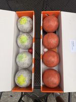 Boccia-Kugeln von Xsport Original aus Italien