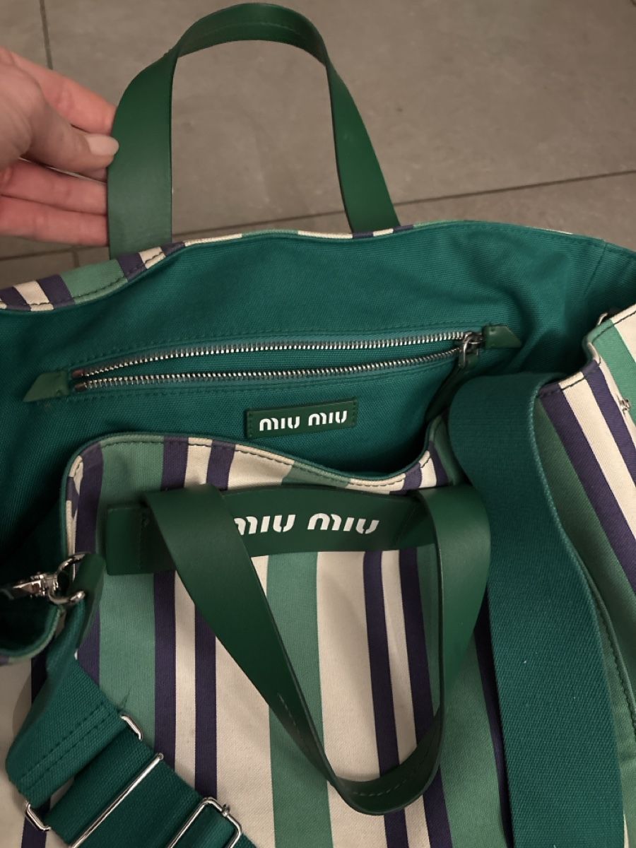 Miu Miu Taschen für Damen: MIU MIU Tasche – Gebraucht aus Zunzgen von mel_y6w2 4