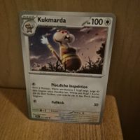 Kukmarda (Wachsendes Chaos CRI 071/086 DE)