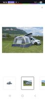 Brunner Rambler Vorzelt 