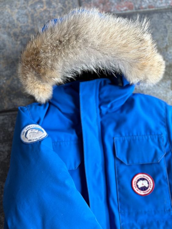 Canada goose outlet jacke kinder