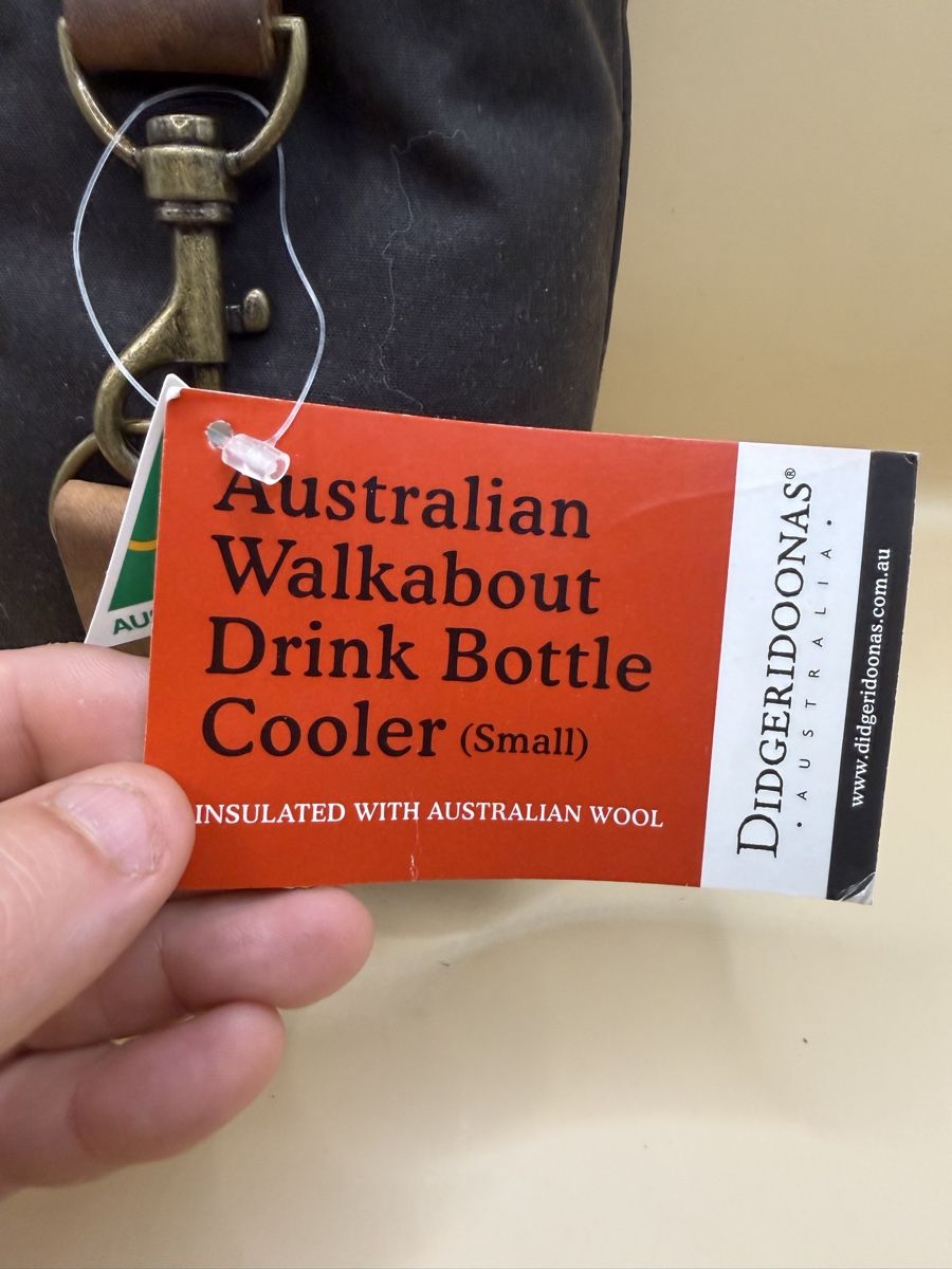 Kühlschränke & Kühlen: The Australian Walkabout Drink Bottle Cooler NEW – Neu (gemäss Beschreibung) aus Genève von sho_67qj 2