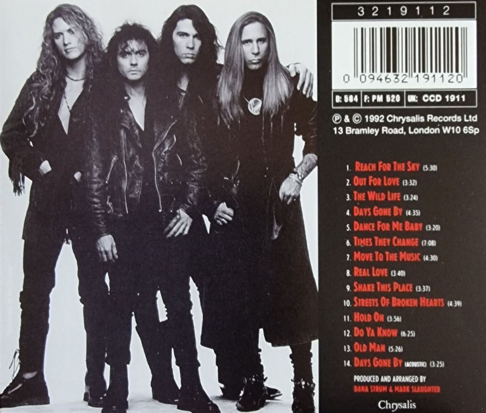 CD: SLAUGHTER - THE WILD LIFE - CD – Usato da Greifensee venduto da scharmant 1