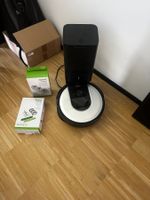 iRobot Roomba i7+ mit Selbstentleerungsstation und zubehör