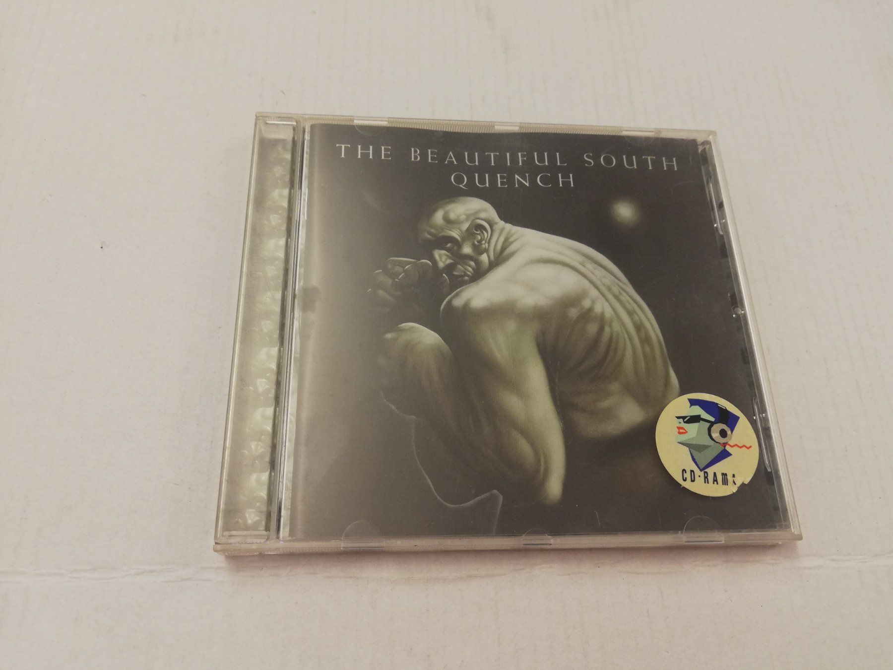 CDs: THE BEATIFUL SOUTH - QUENCH – Gebraucht aus Bern von Vinylsound.ch