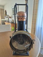 Dampflokomotiven Lampe