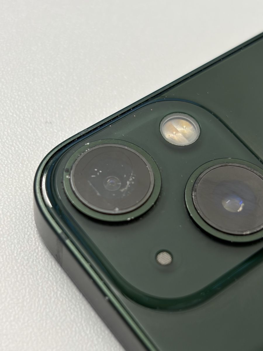 Apple Portables: iPhone 13mini, Green, 128GB – D'occasion à Bern par Mitch3027 7