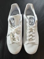 Sneaker Stan Smith weiss/blau Gr 41