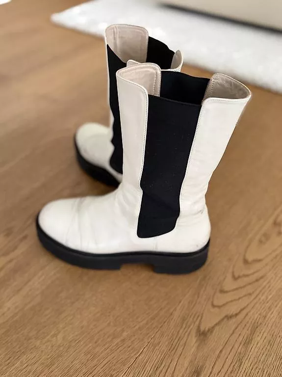 Scarpe da donna: Boots von Stuart Weitzman  – Usato da Steinhausen venduto da deikoon 1