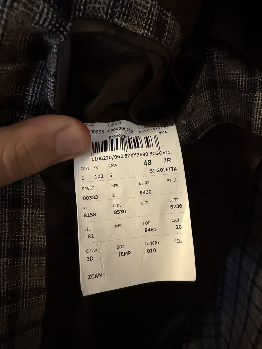Corneliani Jacken: Corneliani Jacket  – Neu und originalverpackt aus Kloten von ema_p6yk 1