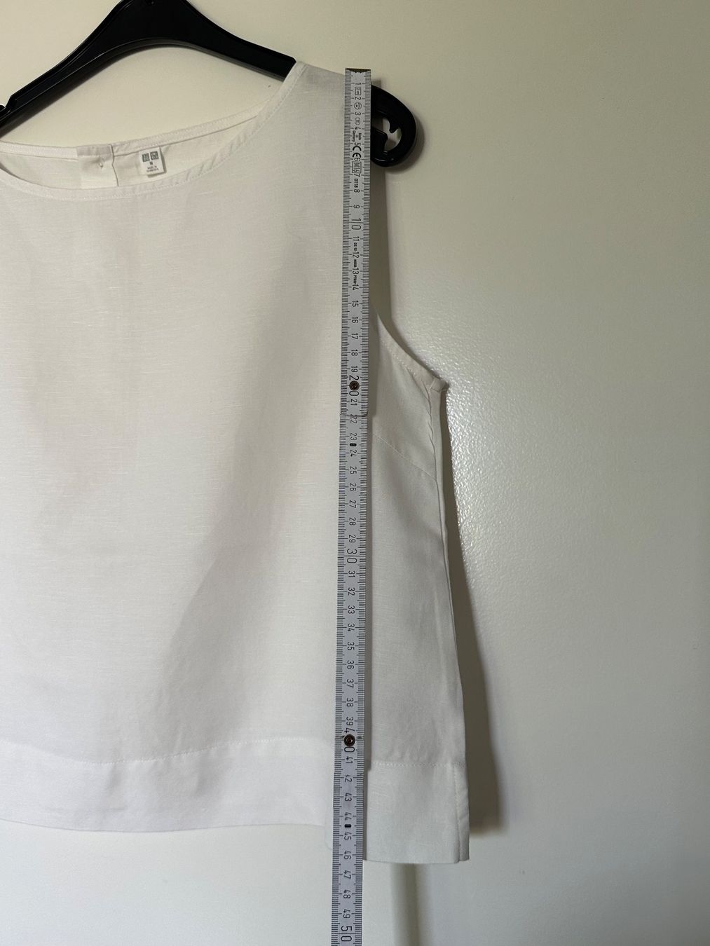 Tops: Uniqlo Top weiss NEU – Neu (gemäss Beschreibung) aus Zürich von ong8 3