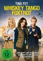 DVD - Whiskey Tango Foxtrot - mit Margot Robbie
