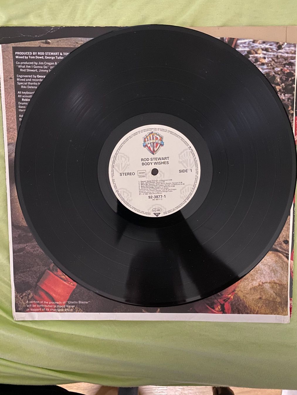 Schallplatten: LP – Gebraucht aus Dietlikon von Nicokh 2