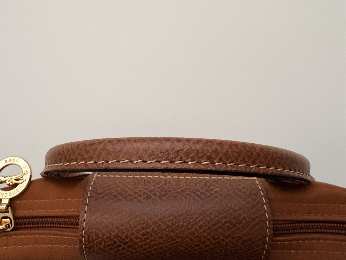 Longchamp Sacs femmes: Longchamp Pochette Brown – Neuf (Voir description) à Basel par klo_n59g 3