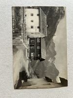 1900er: Ansichtskarte Gasthaus Touristenheim Scarl