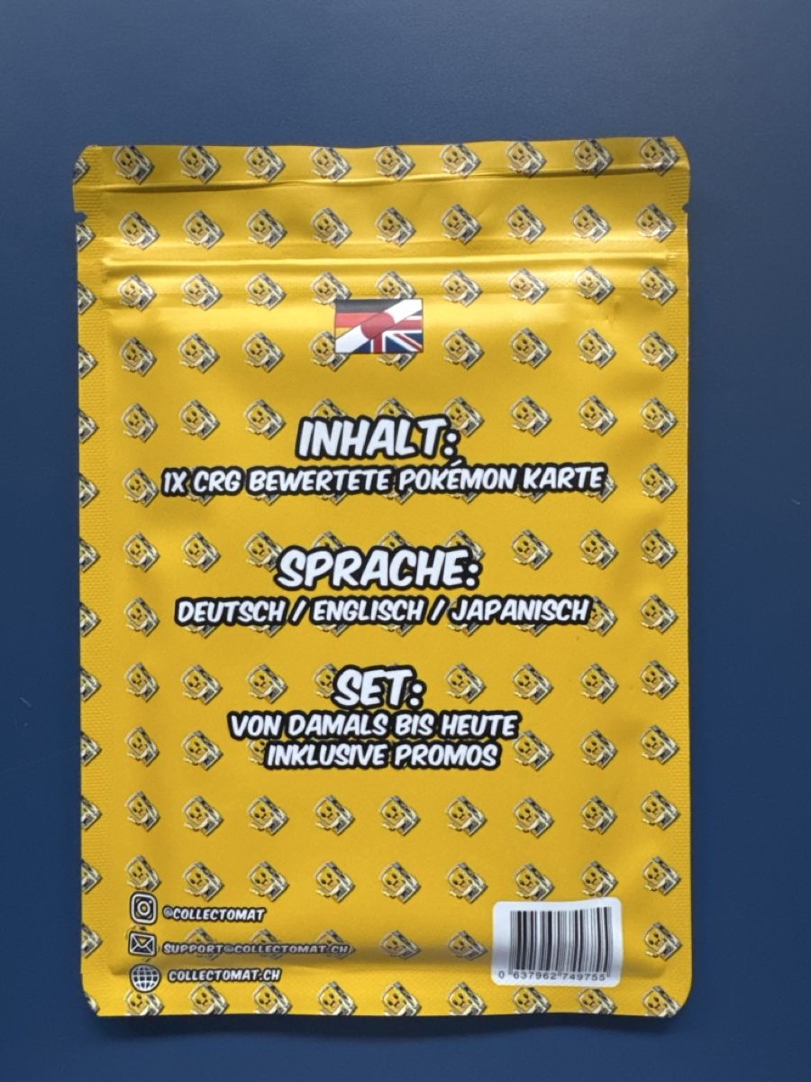 Pokémon Carte collezionabili: Pokemon Mystery Pack – Nuovo e nell'imballaggio originale da Zürich venduto da Stg7 1