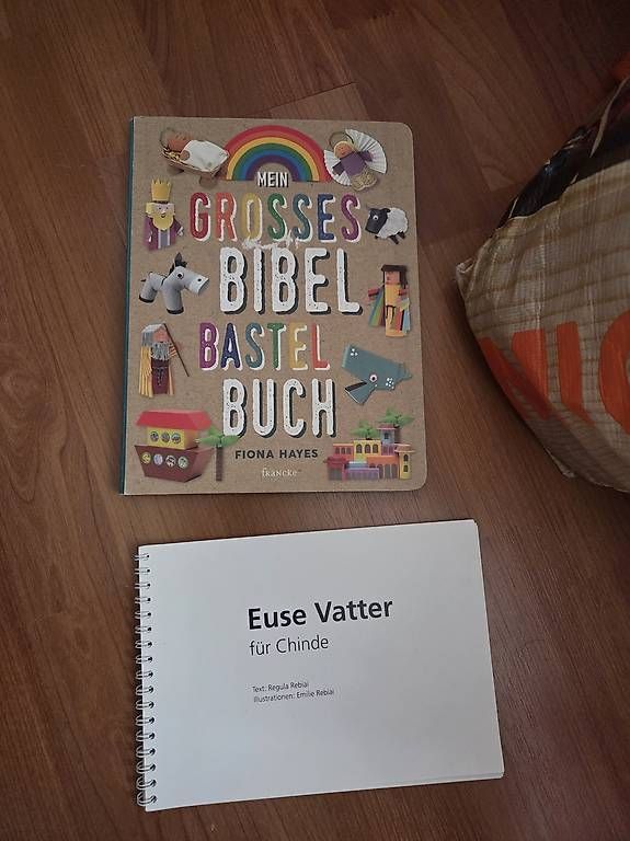 Libri: Bibel bastelbuch  – Usato da Muhen venduto da jasmiin91