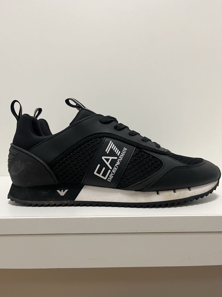 Armani Scarpe da uomo: EA7 Emporio Armani  – Usato da Visp venduto da 99M99 2